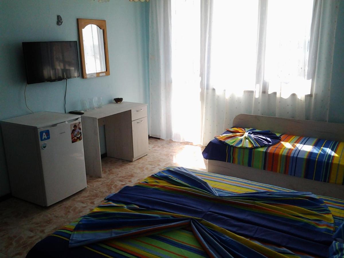 Guest House Zora Sozopol Extérieur photo