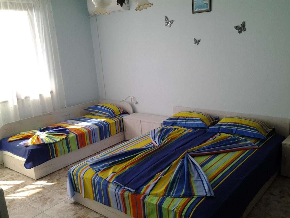 Guest House Zora Sozopol Extérieur photo