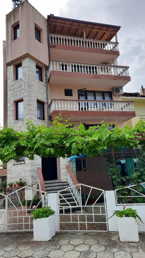 Guest House Zora Sozopol Extérieur photo