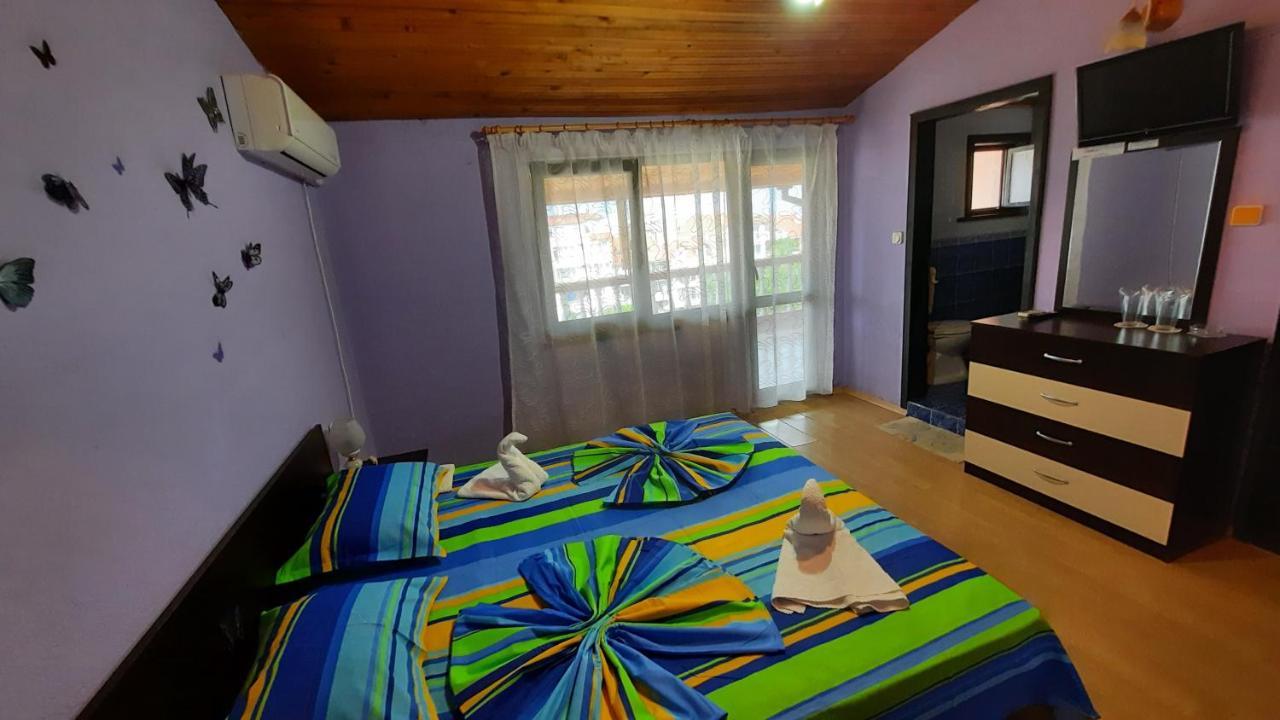 Guest House Zora Sozopol Extérieur photo