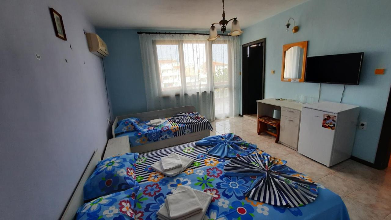 Guest House Zora Sozopol Extérieur photo