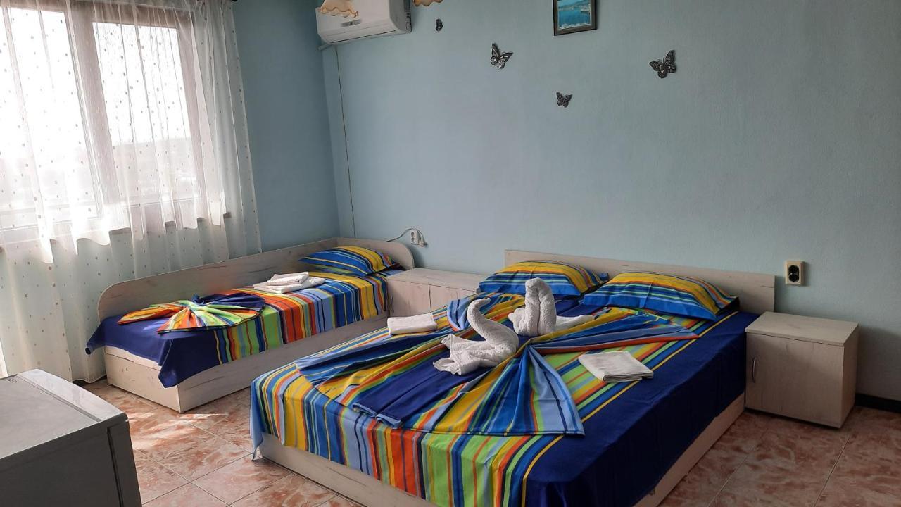 Guest House Zora Sozopol Extérieur photo