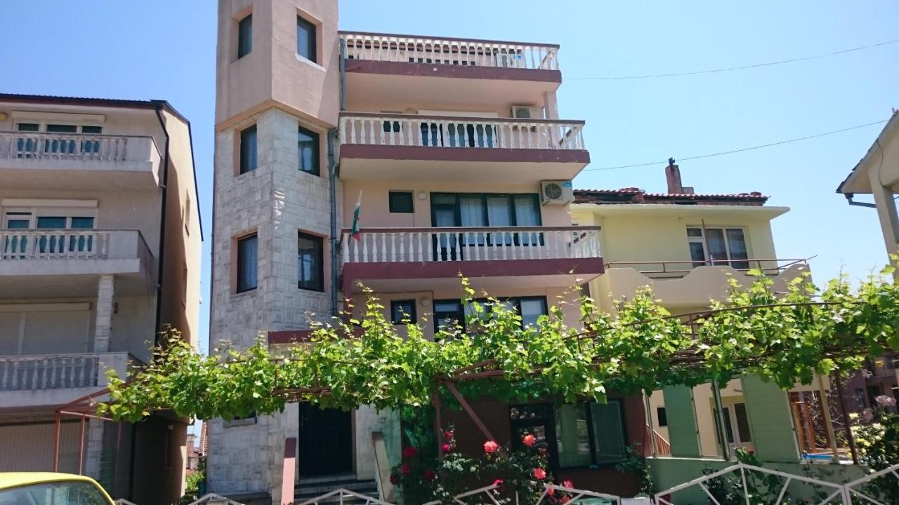 Guest House Zora Sozopol Extérieur photo