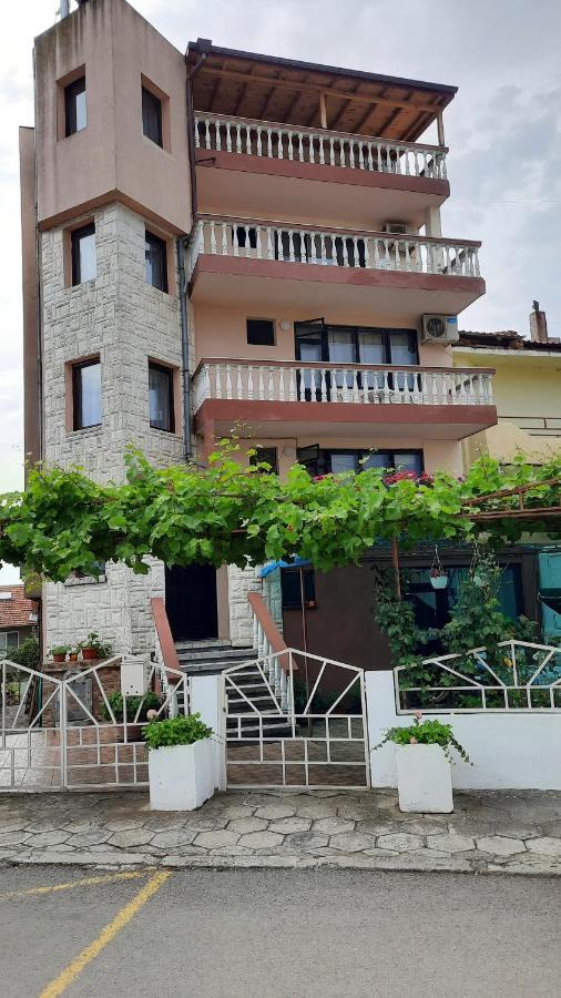 Guest House Zora Sozopol Extérieur photo