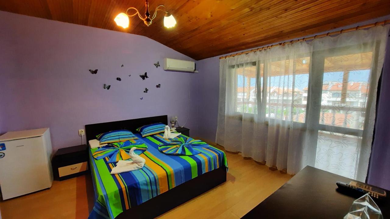 Guest House Zora Sozopol Extérieur photo