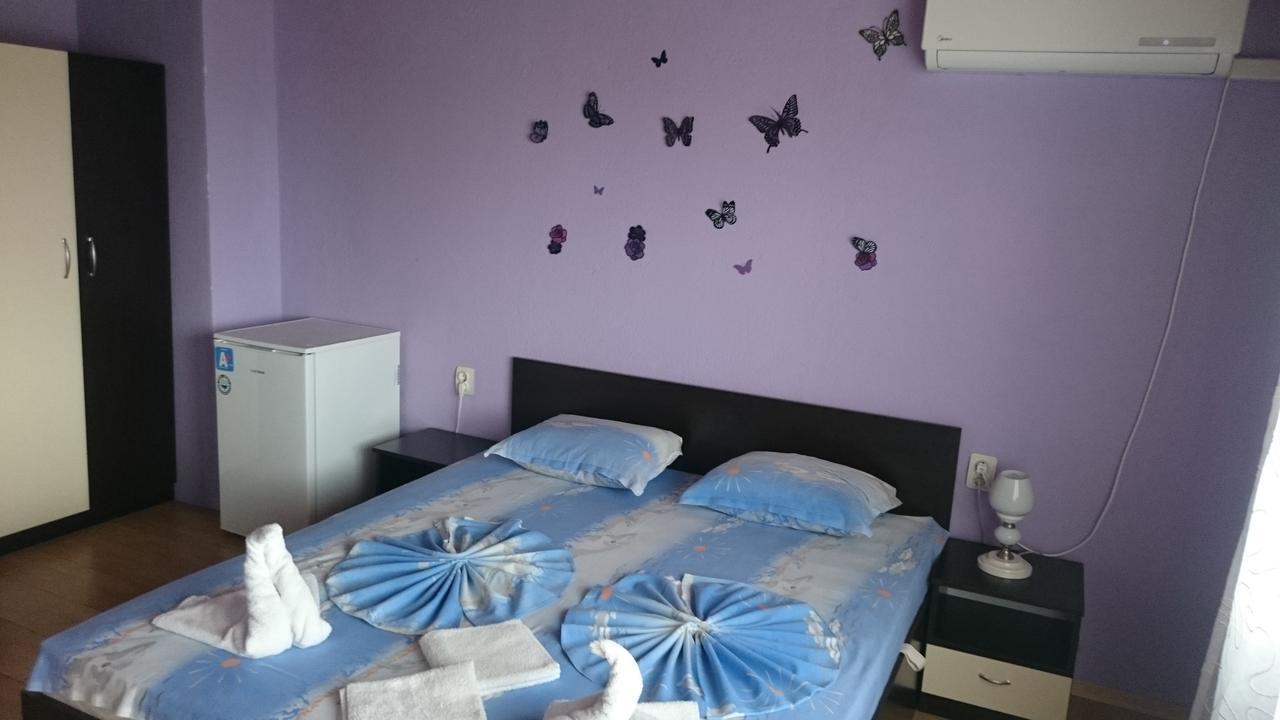 Guest House Zora Sozopol Extérieur photo